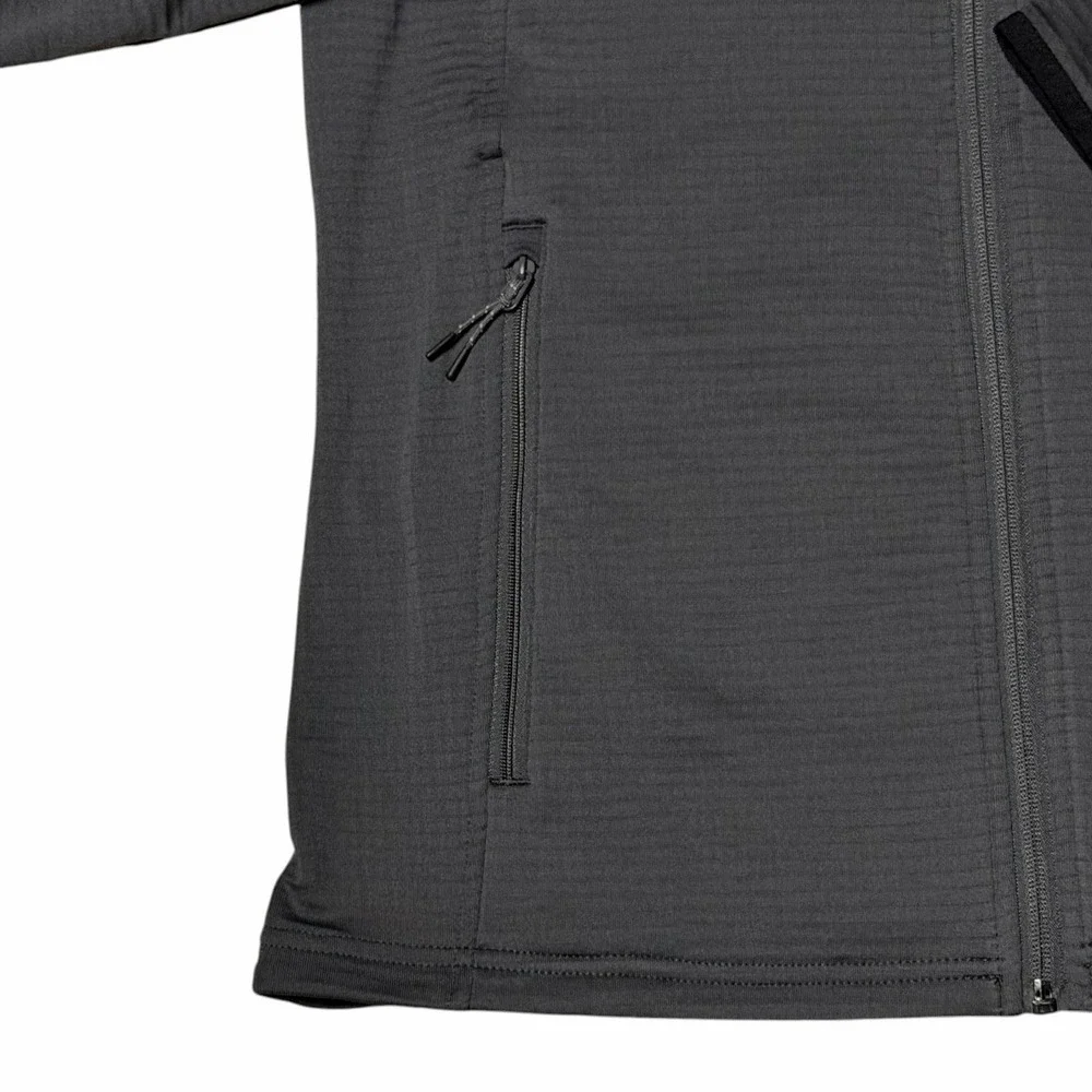 5.11 Tactical Stratos Jacket Women's Medium 258 Flint Full Zip Thermal 62424 NWT